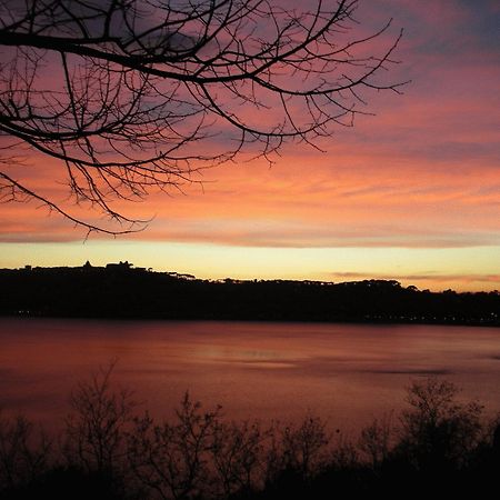 Hotel Villa Degli Angeli Castel Gandolfo Bagian luar foto