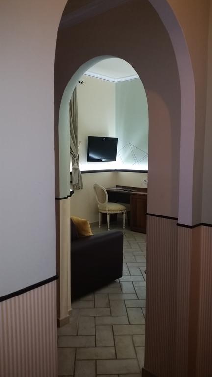 Hotel Villa Degli Angeli Castel Gandolfo Bagian luar foto
