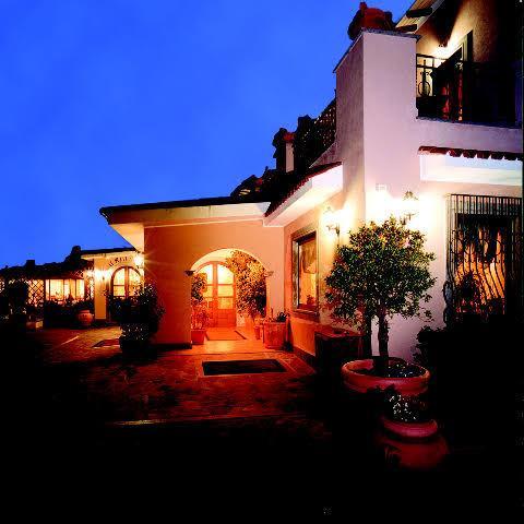 Hotel Villa Degli Angeli Castel Gandolfo Bagian luar foto