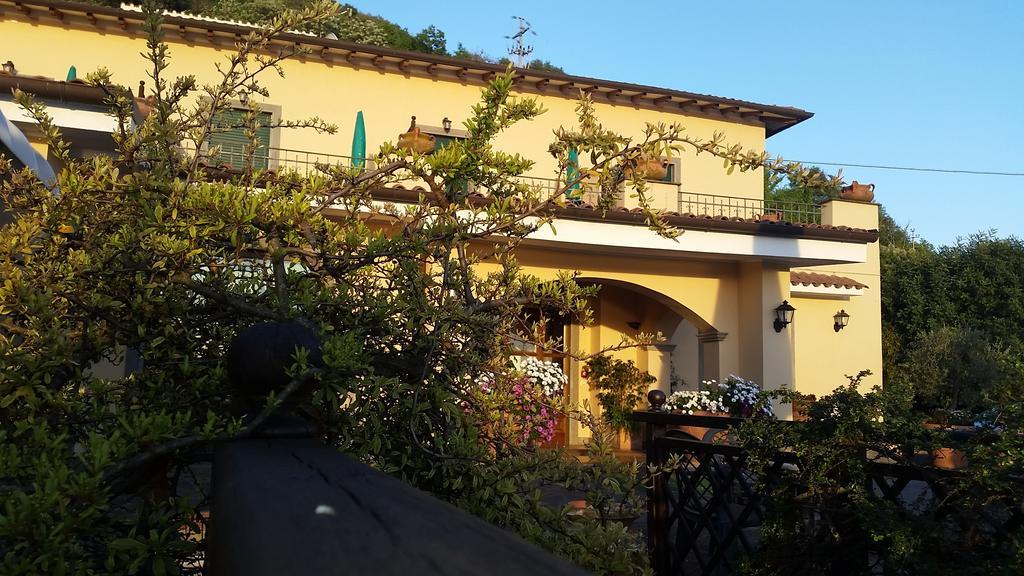 Hotel Villa Degli Angeli Castel Gandolfo Bagian luar foto