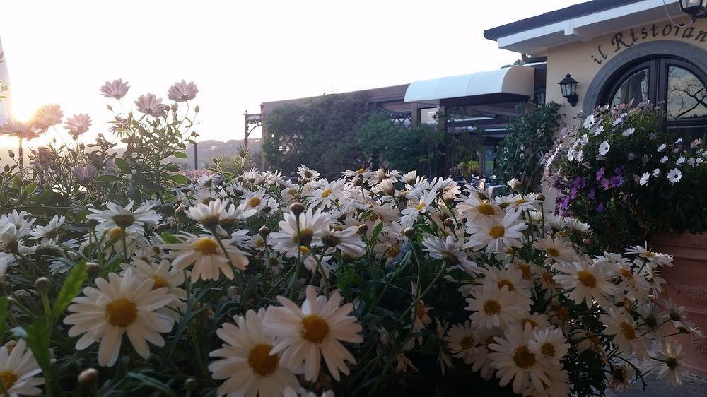 Hotel Villa Degli Angeli Castel Gandolfo Bagian luar foto