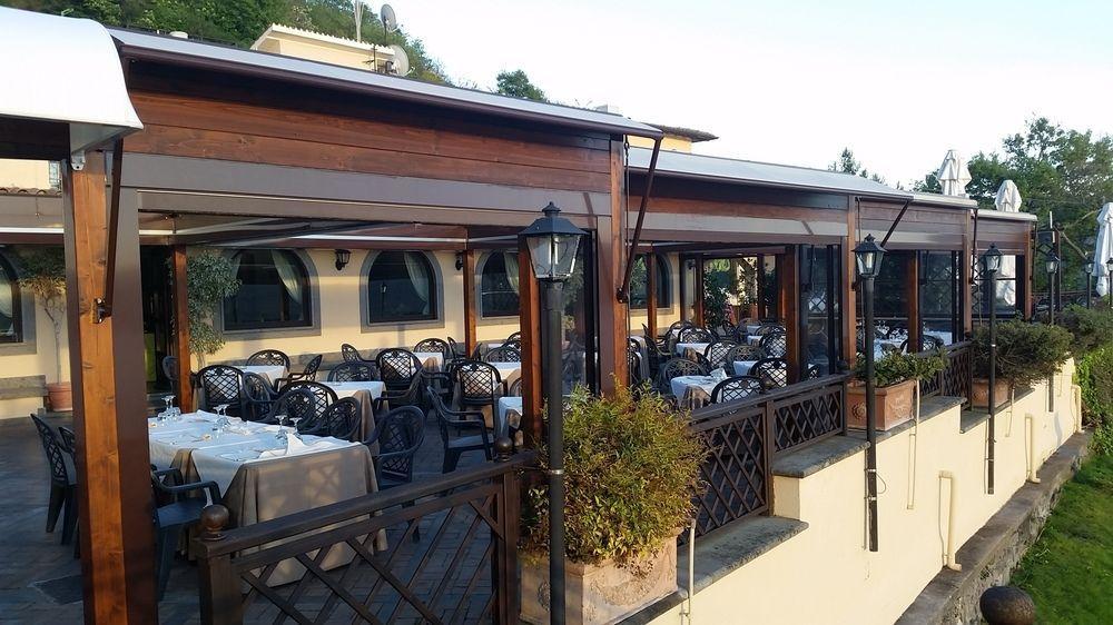 Hotel Villa Degli Angeli Castel Gandolfo Bagian luar foto